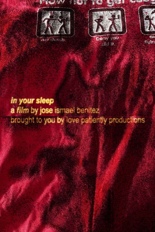 Постер: in your sleep