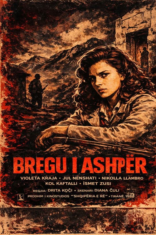 Постер: Bregu i ashpër