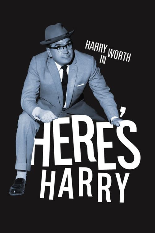Постер: Here's Harry