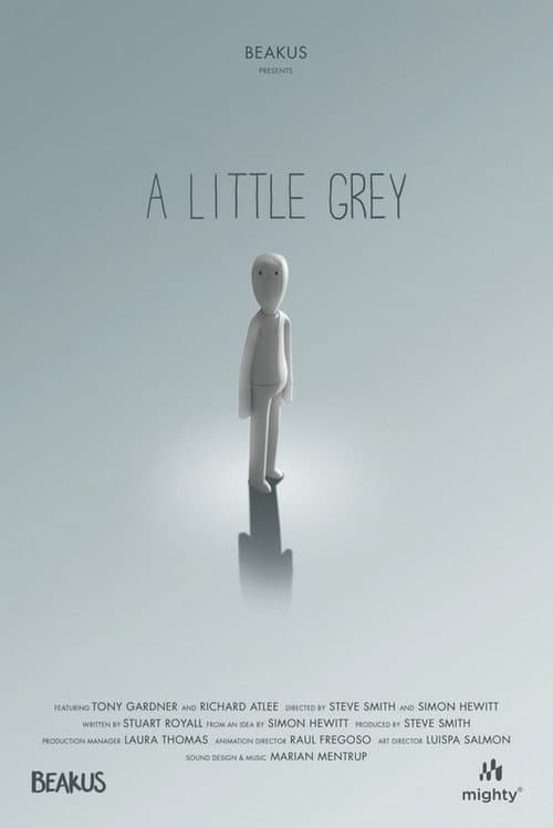 Постер: A Little Grey