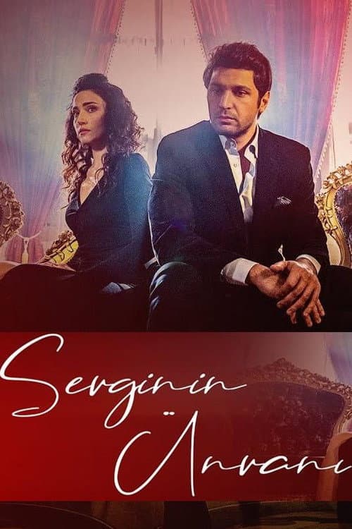 Постер: Sevginin Ünvanı