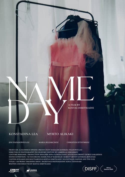 Постер: Name Day