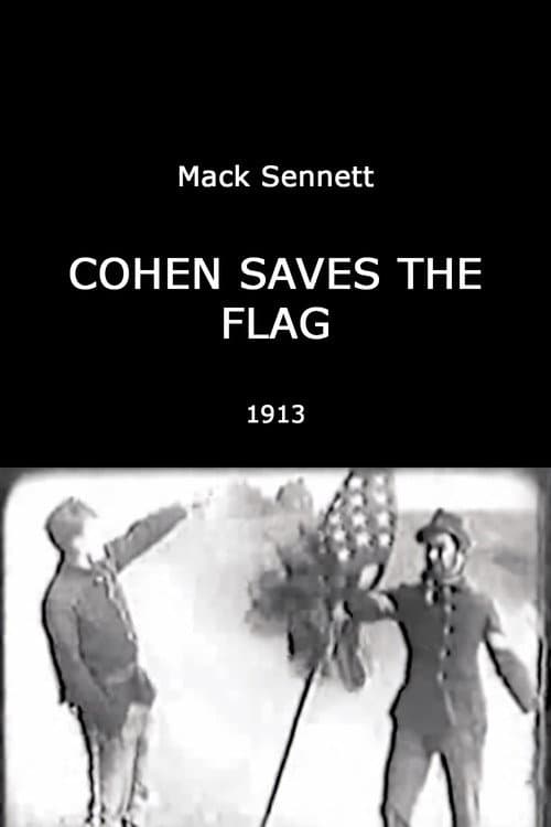Постер: Cohen Saves the Flag