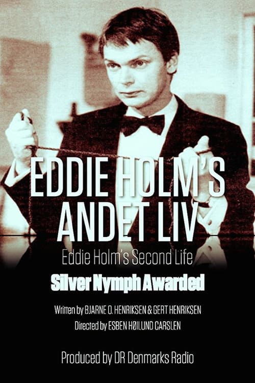 Постер: Eddie Holms Andet Liv