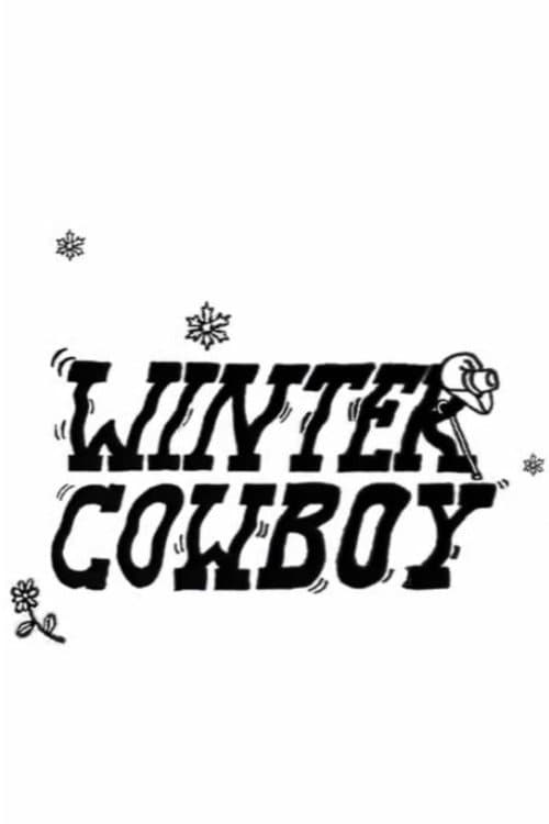 Постер: Winter Cowboy