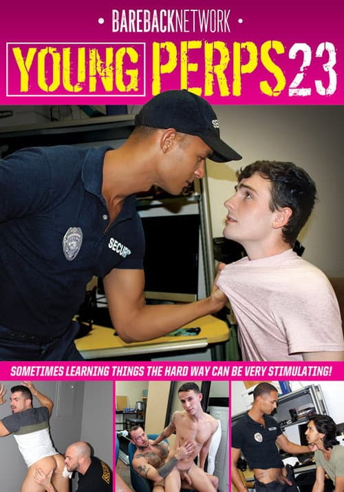 Постер: Young Perps 23