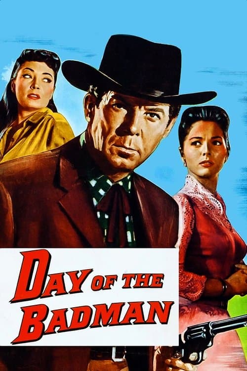 Постер: Day of the Badman
