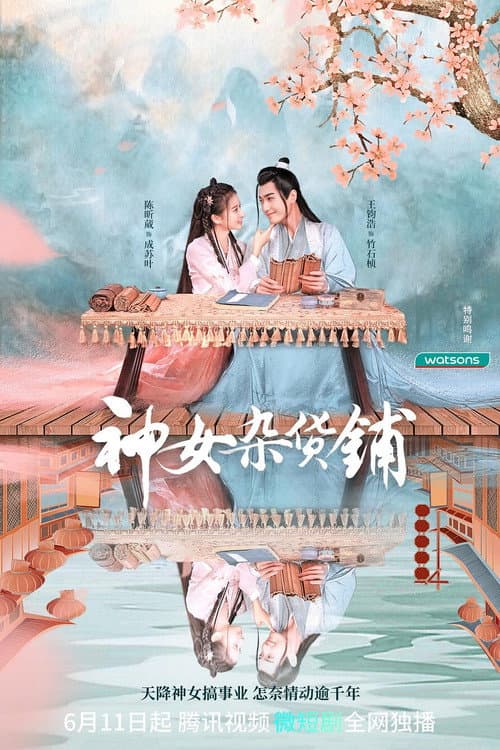 Постер: 神女杂货铺