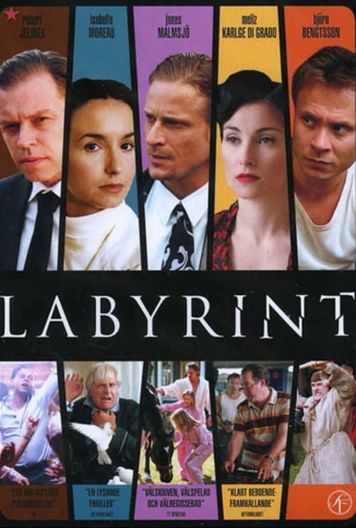 Постер: Labyrint