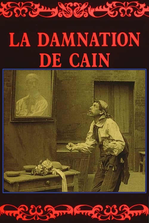 Постер: La dannazione di Caino