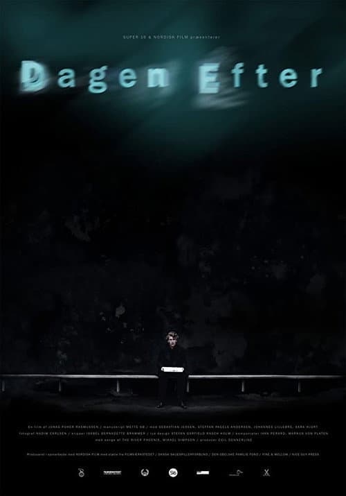 Постер: Dagen efter