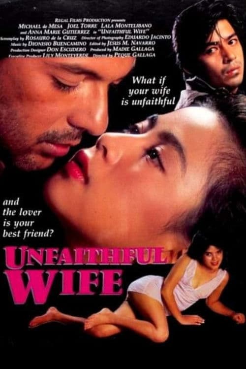 Постер: Unfaithful Wife