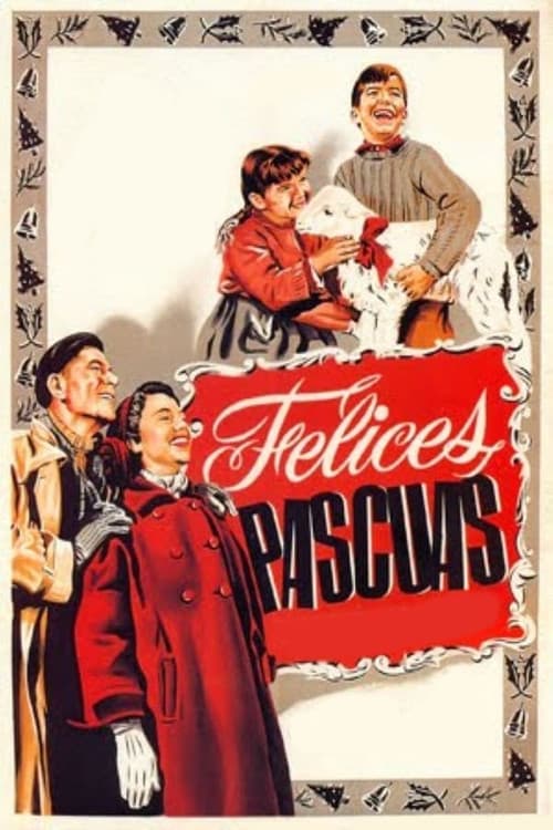 Постер: Felices Pascuas