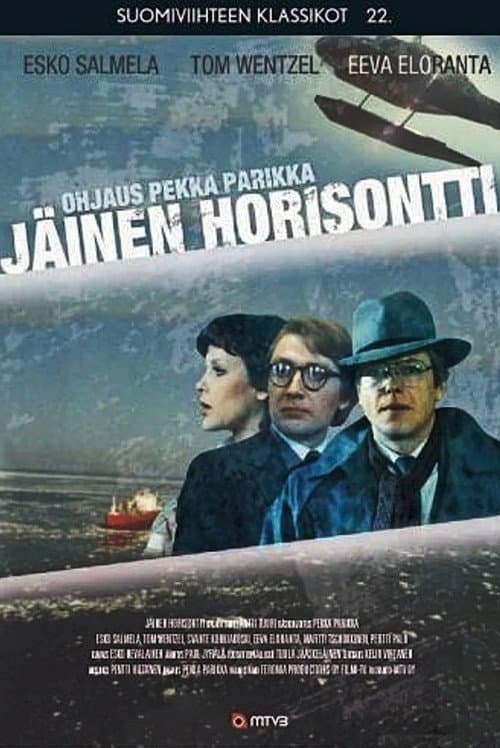 Постер: Jäinen horisontti