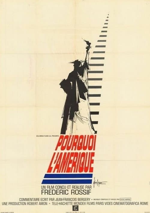 Постер: Pourquoi l'Amérique