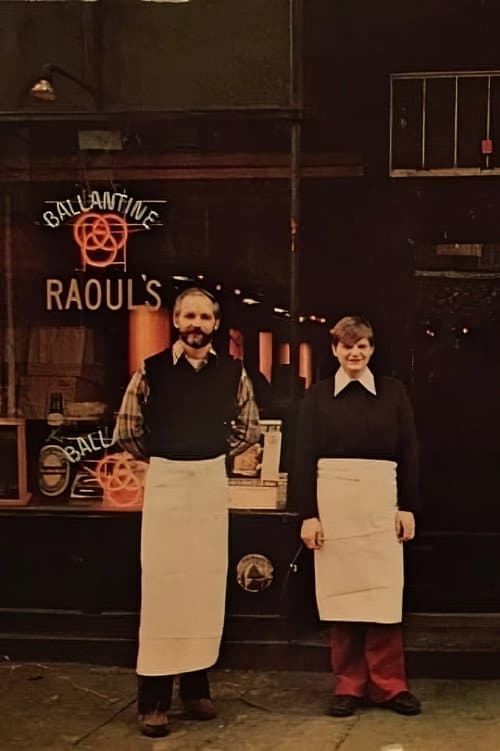 Постер: Raoul's, a New York Story