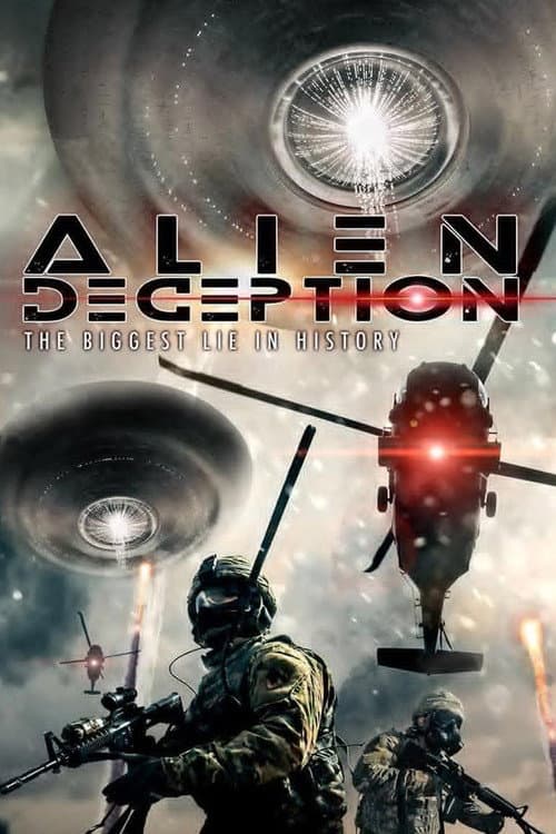Постер: Alien Deception: The Biggest Lie in History