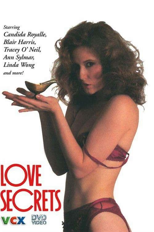 Постер: Love Secrets
