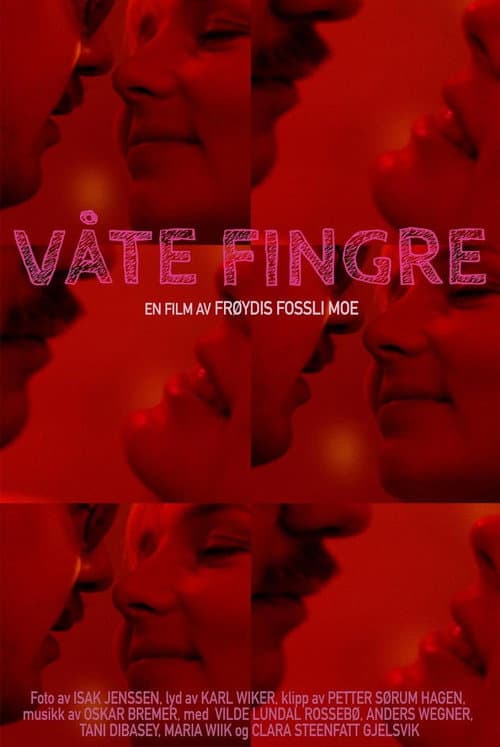 Постер: Våte Fingre