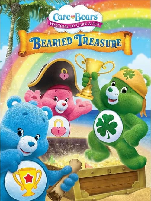 Постер: Care Bears: Bearied Treasure