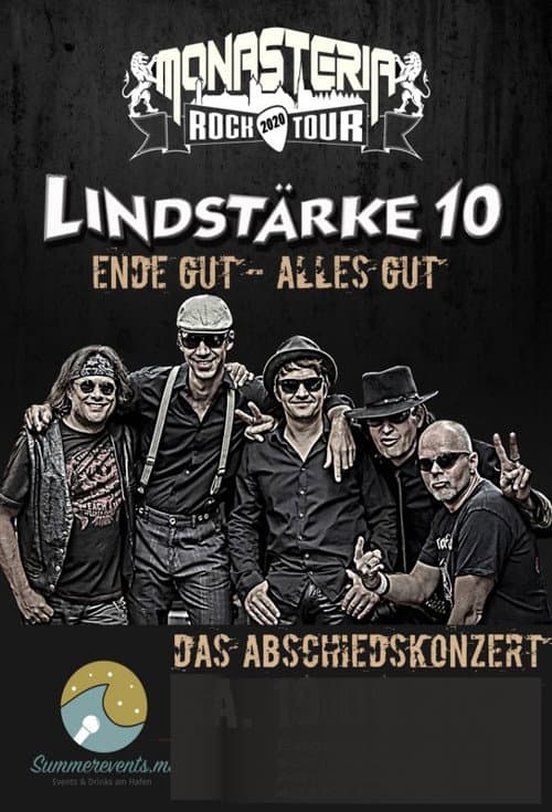 Постер: Lindstärke 10