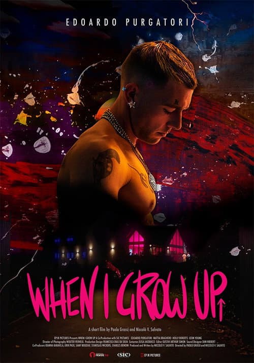 Постер: When I Grow Up