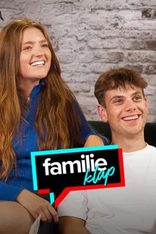 Постер: Familieklap