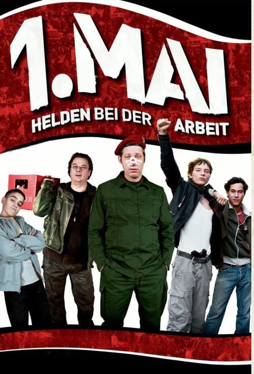 Постер: 1. Mai - Helden bei der Arbeit