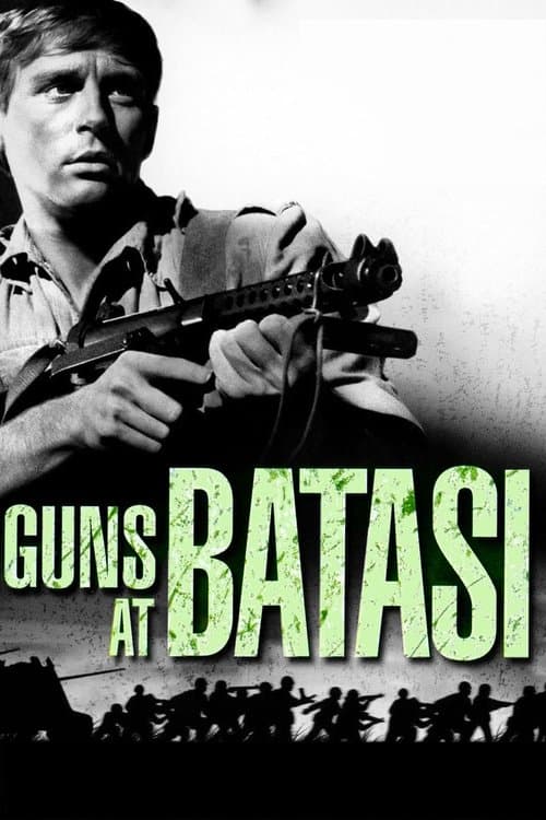 Постер: Guns at Batasi