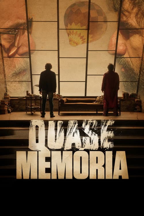 Постер: Quase Memória