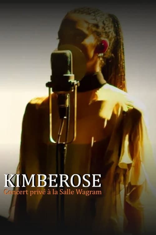 Постер: Kimberose en concert privé