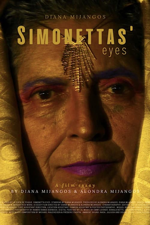 Постер: Ojos Simonetta