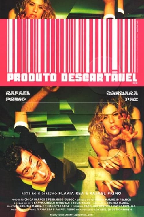 Постер: Produto Descartável