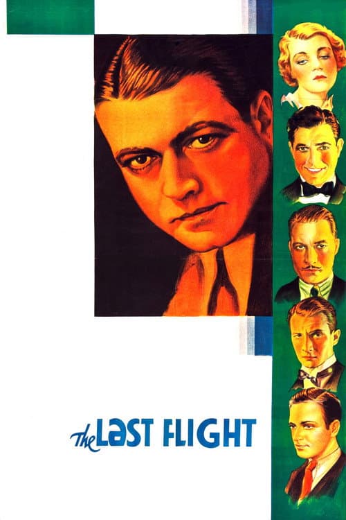 Постер: The Last Flight