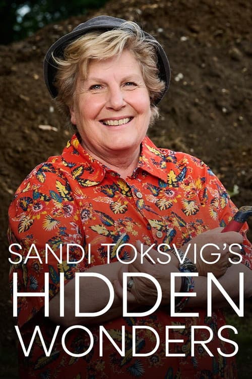 Постер: Sandi Toksvig's Hidden Wonders