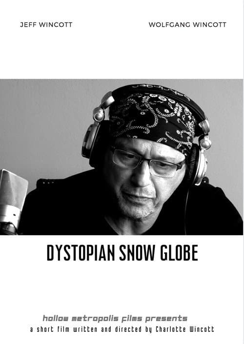 Постер: Dystopian Snow Globe