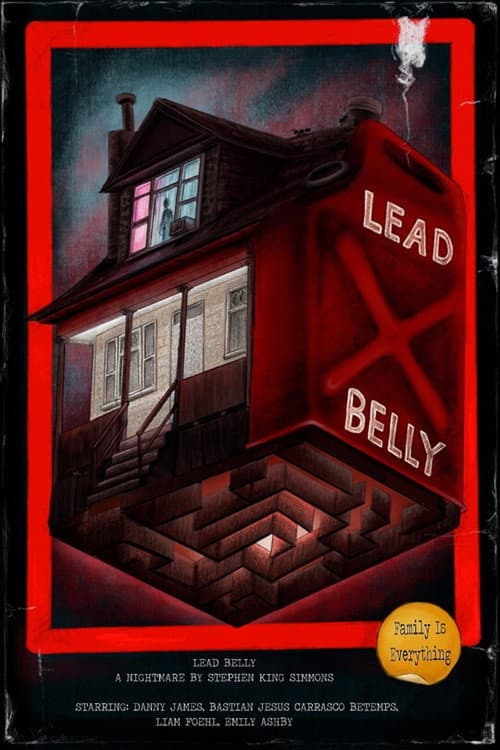 Постер: Lead Belly