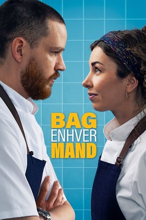 Постер: Bag enhver mand
