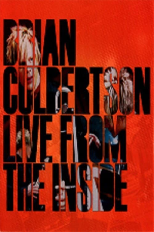 Постер: Brian Culbertson - Live From The Inside