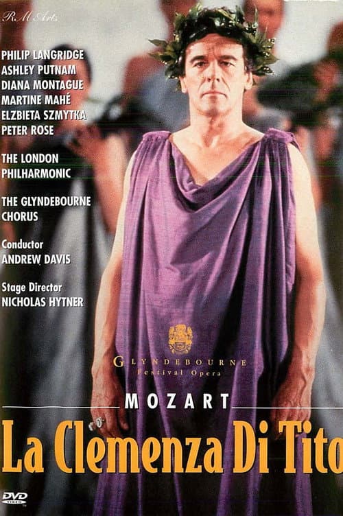 Постер: La Clemenza Di Tito