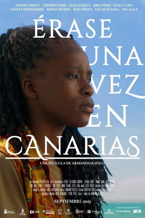 Постер: Érase una vez en Canarias