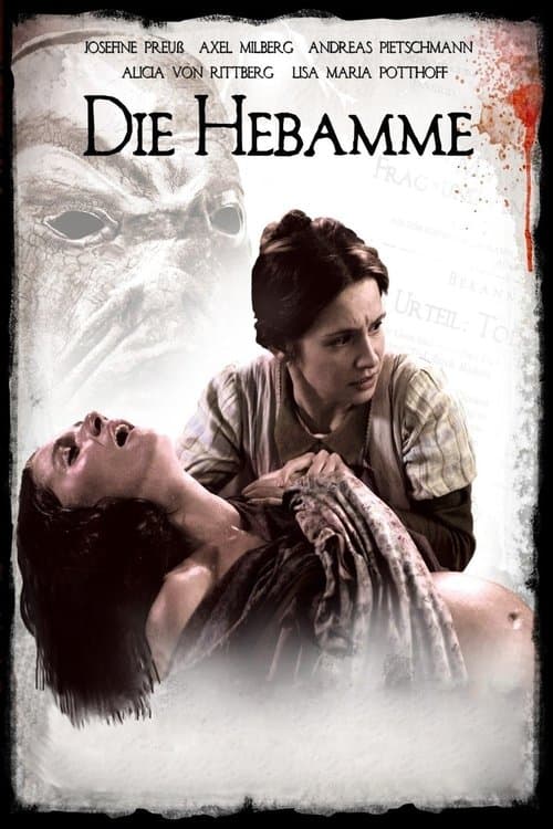 Постер: Die Hebamme