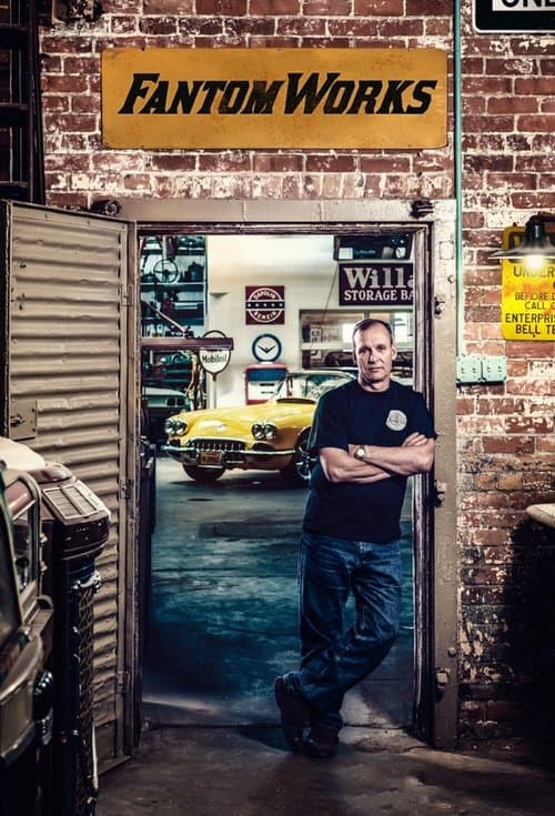 Постер: FantomWorks