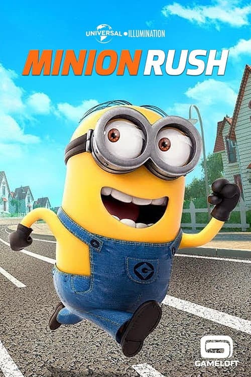 Постер: Minions Rush