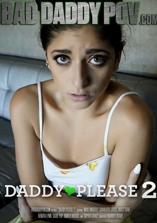 Постер: Daddy Please 2