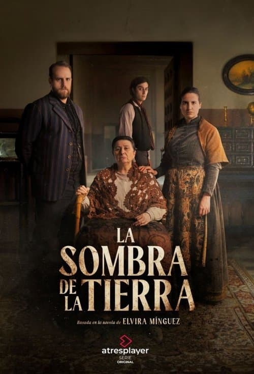 Постер: La sombra de la tierra