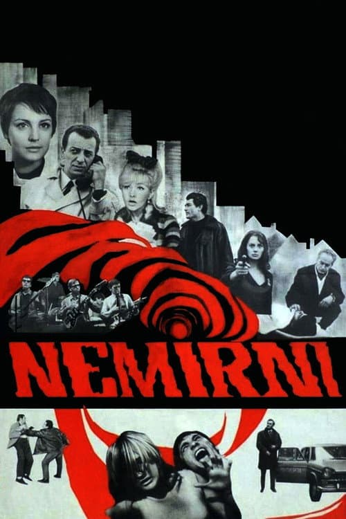 Постер: Nemirni
