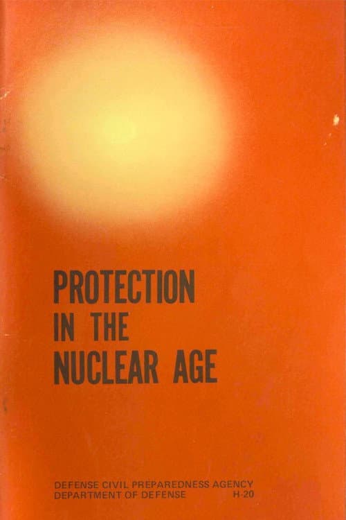 Постер: Protection In The Nuclear Age