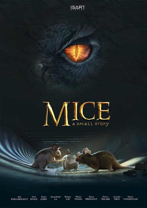 Постер: Mice, a small story