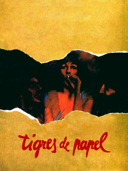 Постер: Tigres de papel